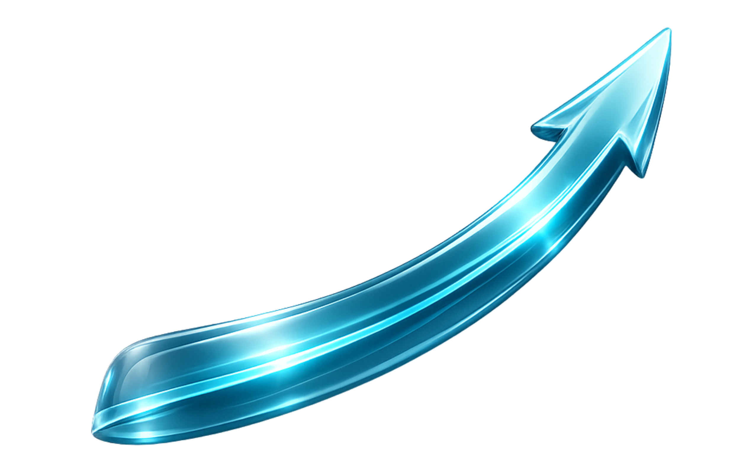 Trend Up Arrow